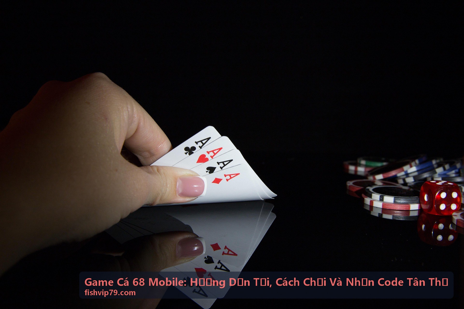 Hướng dẫn tải Game Cá 68 Mobile với giao diện bắn cá 3D sống động trên điện thoại